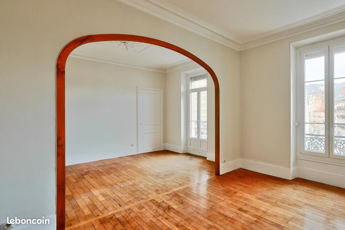 Appartement à louer, 95m², Grenoble