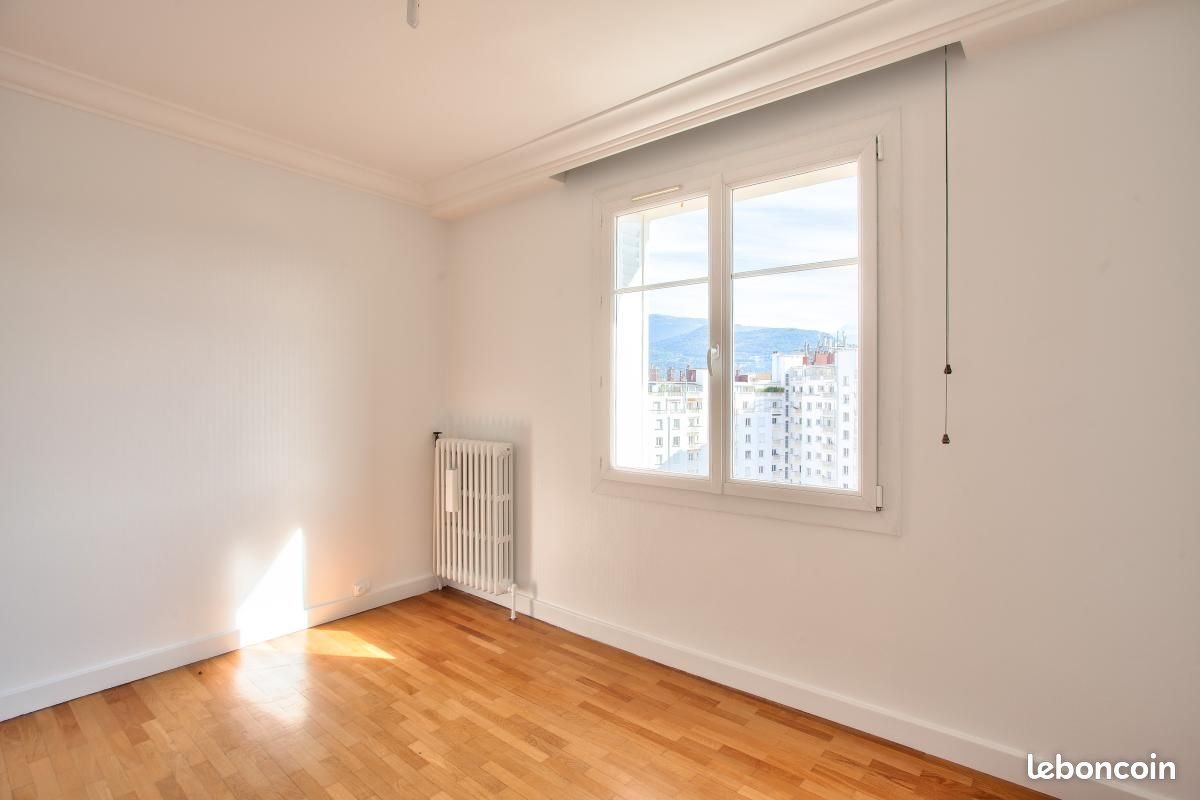Appartement à louer, 91m², Grenoble