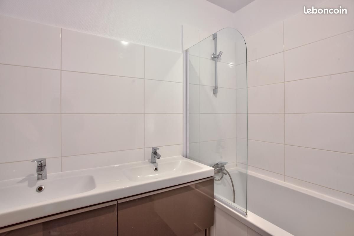 Appartement à louer, 91m², Grenoble