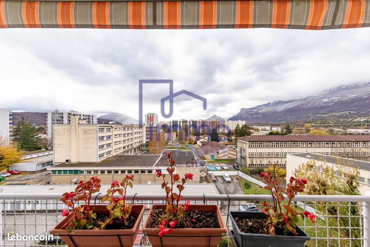 Appartement à vendre, 65m², Le Pont-de-Claix