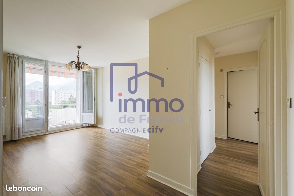 Appartement à vendre, 65m², Le Pont-de-Claix