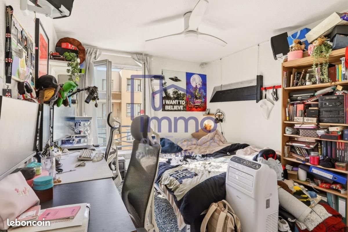 Appartement à vendre, 18m², Lyon 8ème