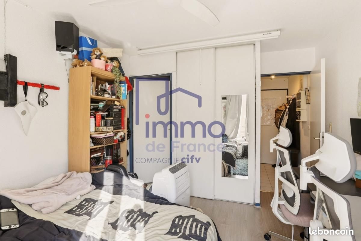 Appartement à vendre, 18m², Lyon 8ème