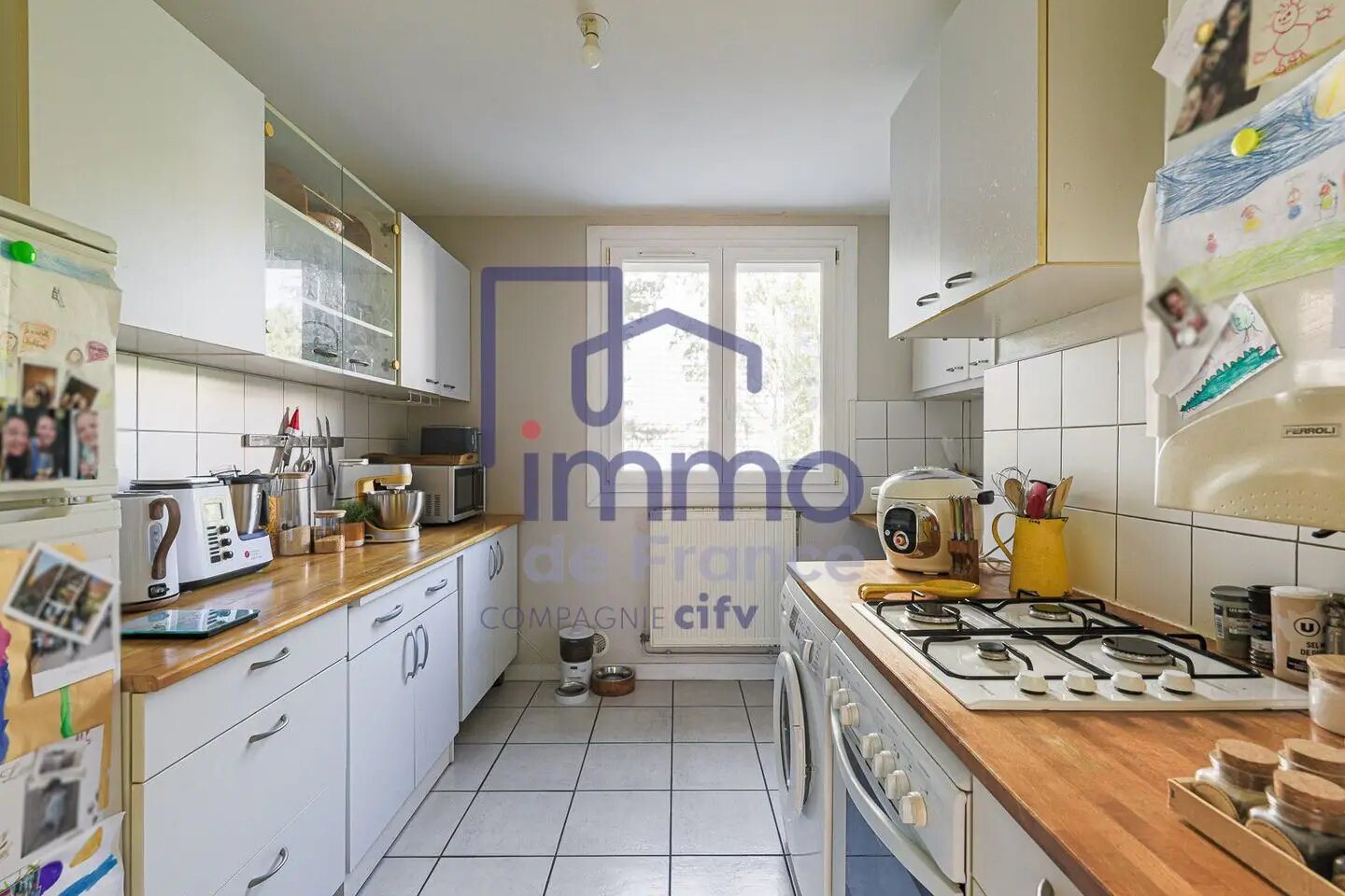 Appartement à vendre, 62m², Grenoble