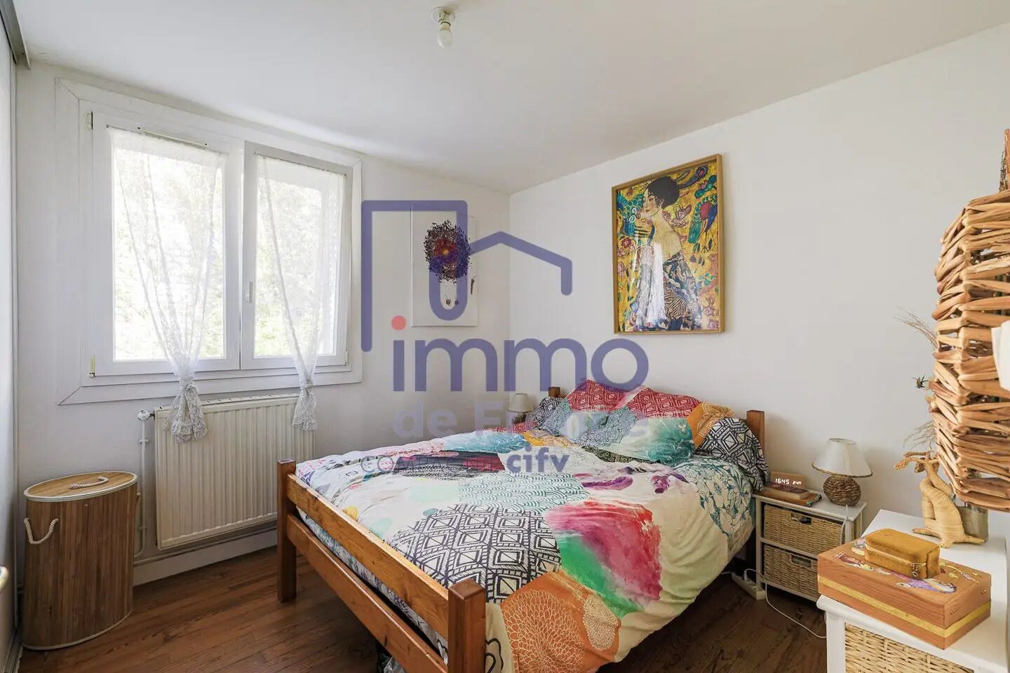 Appartement à vendre, 62m², Grenoble