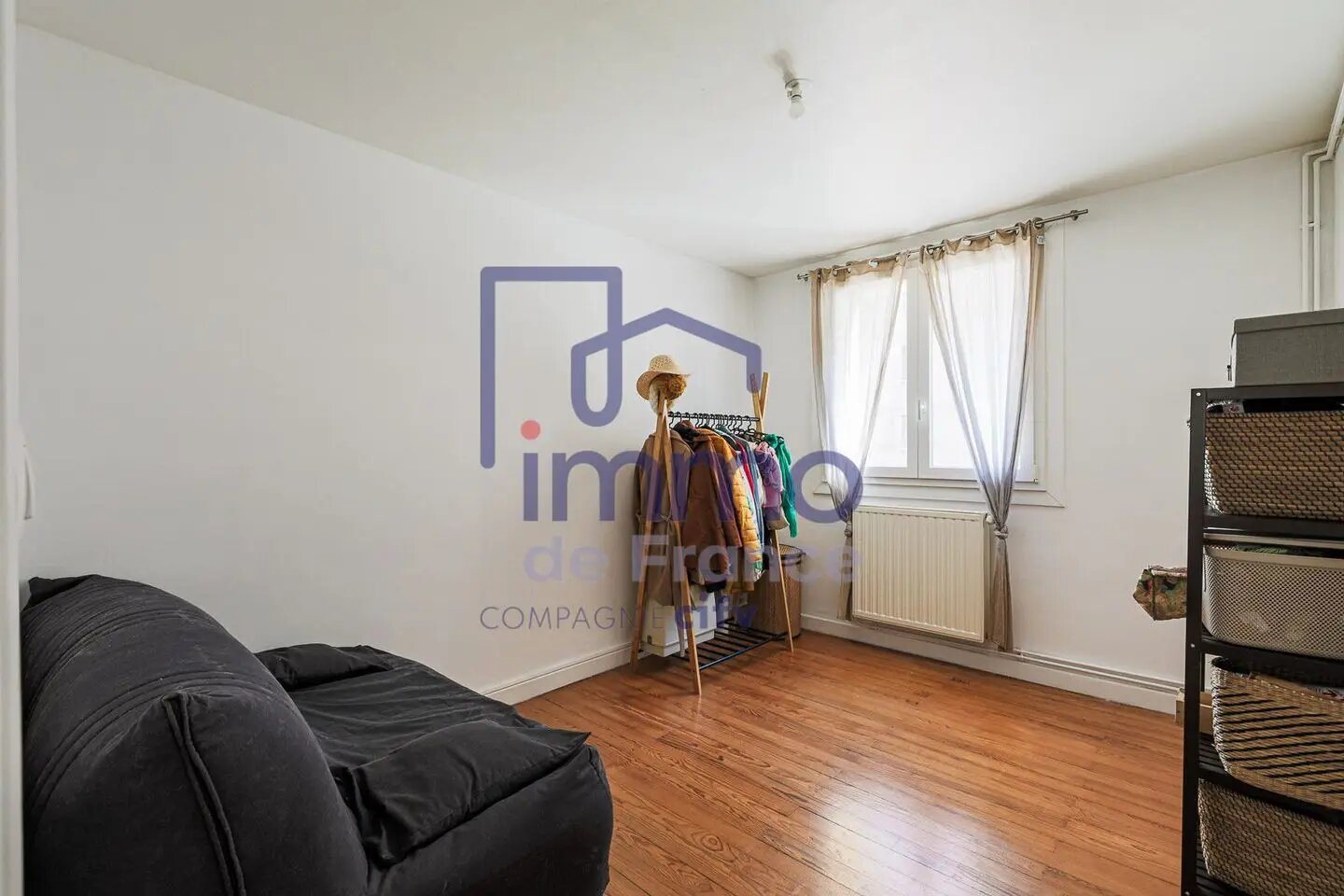 Appartement à vendre, 62m², Grenoble