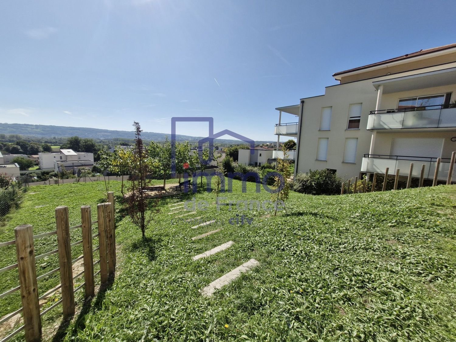 Appartement à vendre, 69m², L'Isle-d'Abeau