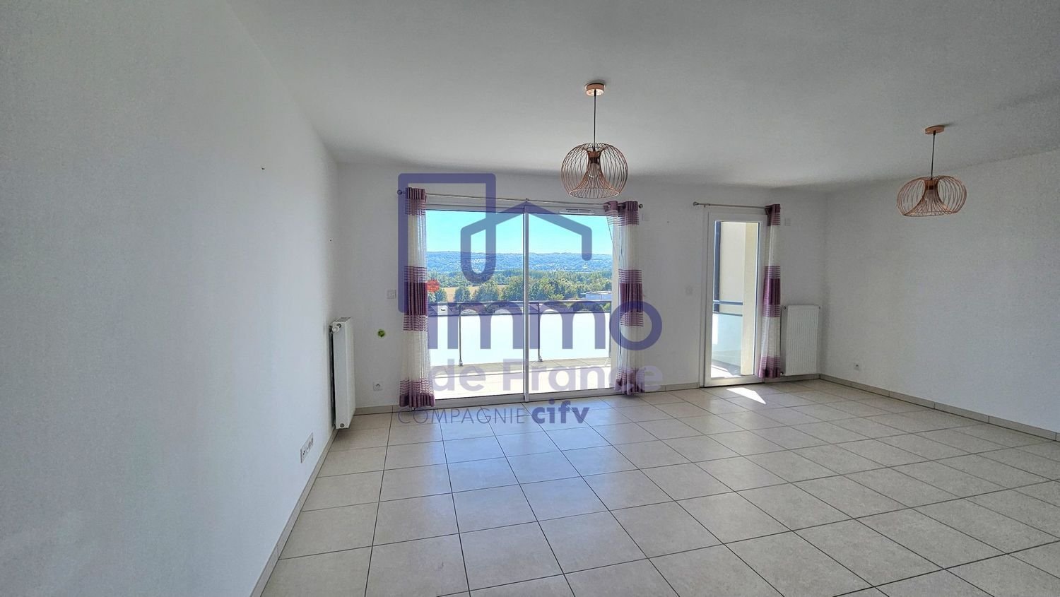 Appartement à vendre, 69m², L'Isle-d'Abeau