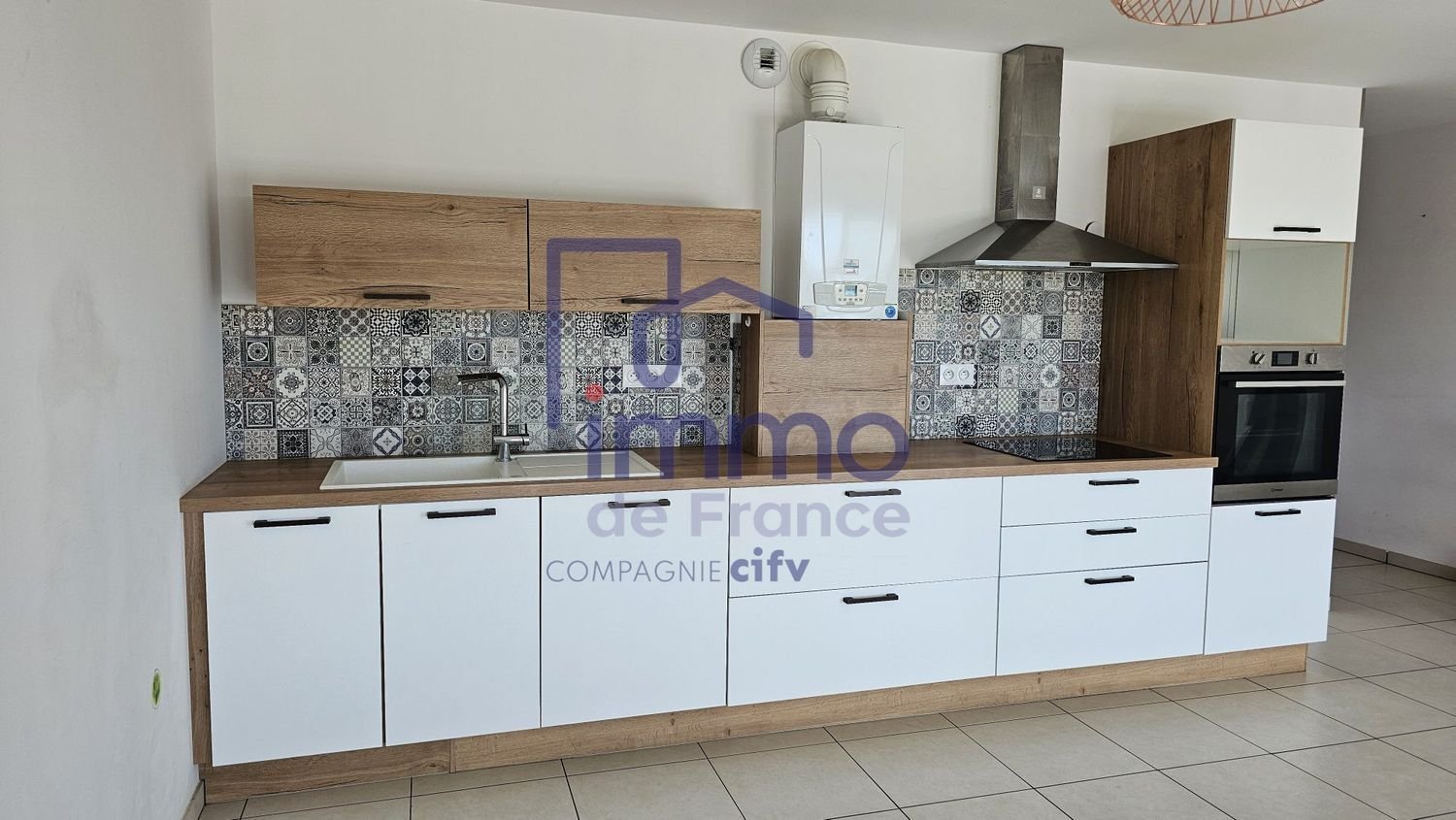 Appartement à vendre, 69m², L'Isle-d'Abeau