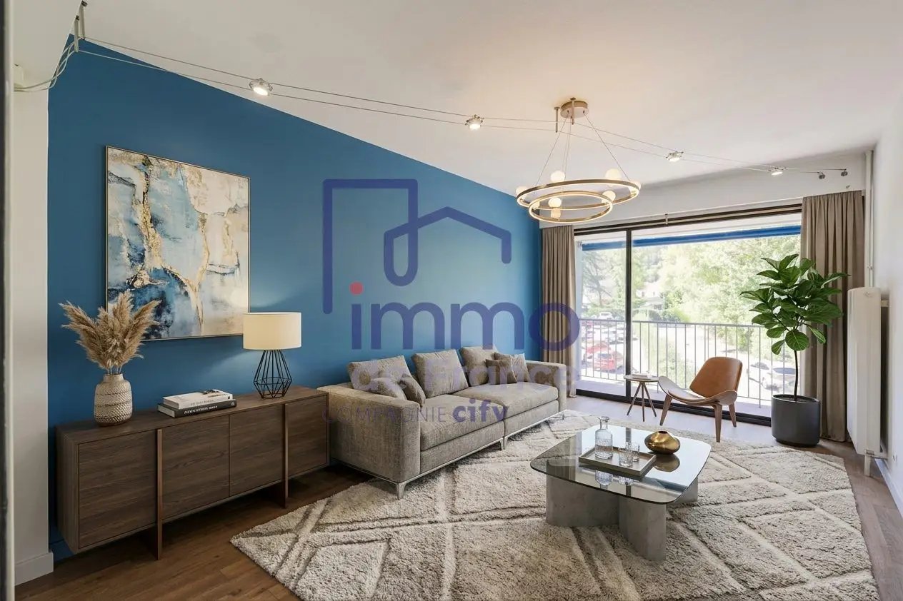 Appartement à vendre, 47m², Seyssinet-Pariset