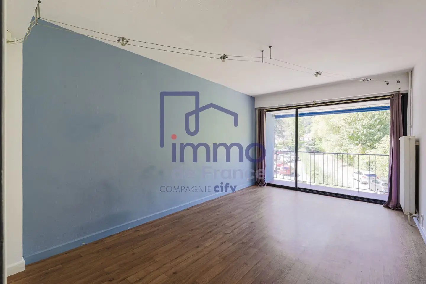 Appartement à vendre, 47m², Seyssinet-Pariset