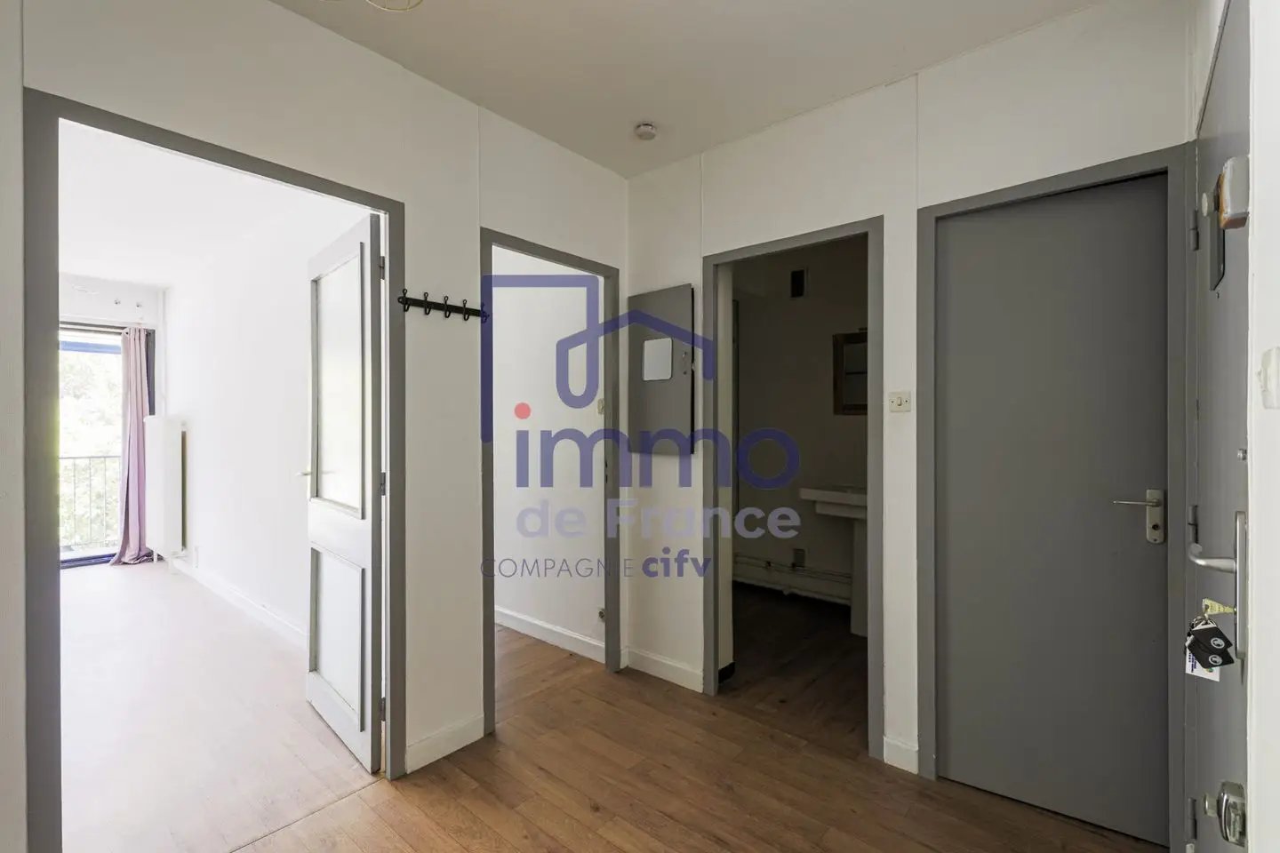 Appartement à vendre, 47m², Seyssinet-Pariset