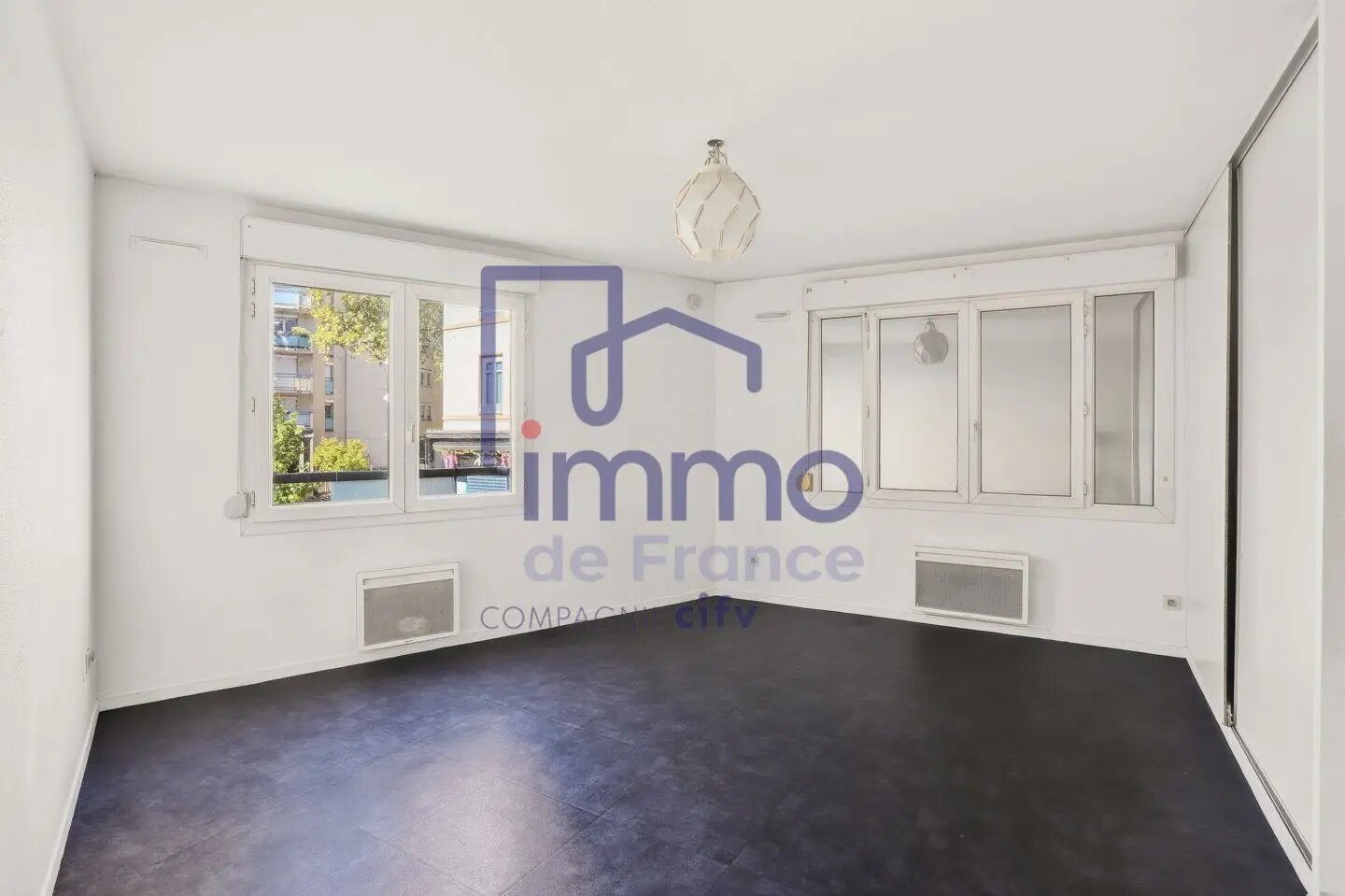 Appartement à vendre, 27m², Lyon 7ème