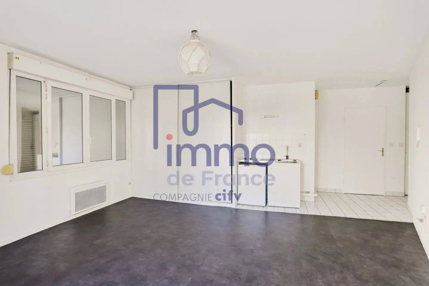 Appartement à vendre, 27m², Lyon 7ème