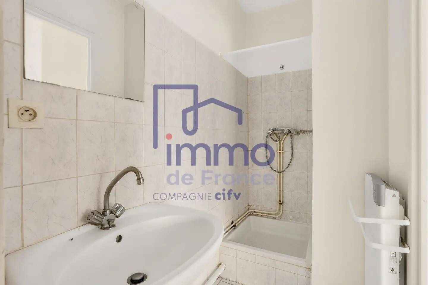 Appartement à vendre, 27m², Lyon 7ème