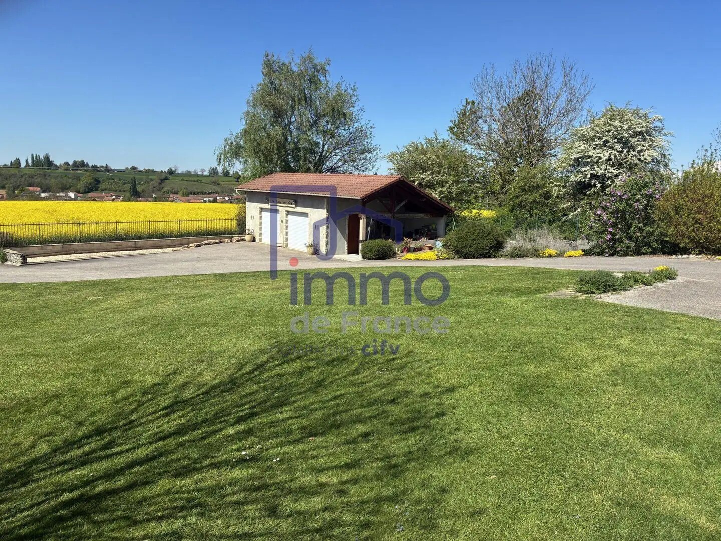 Maison à vendre, 105m², Châtonnay