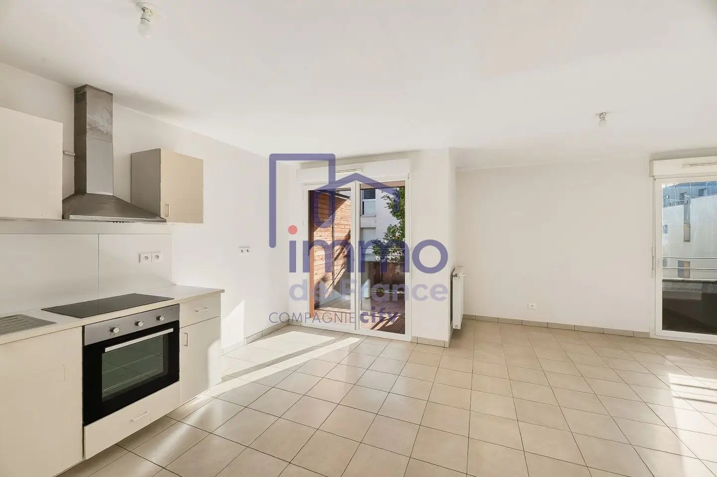 Appartement à vendre, 58m², Meyzieu