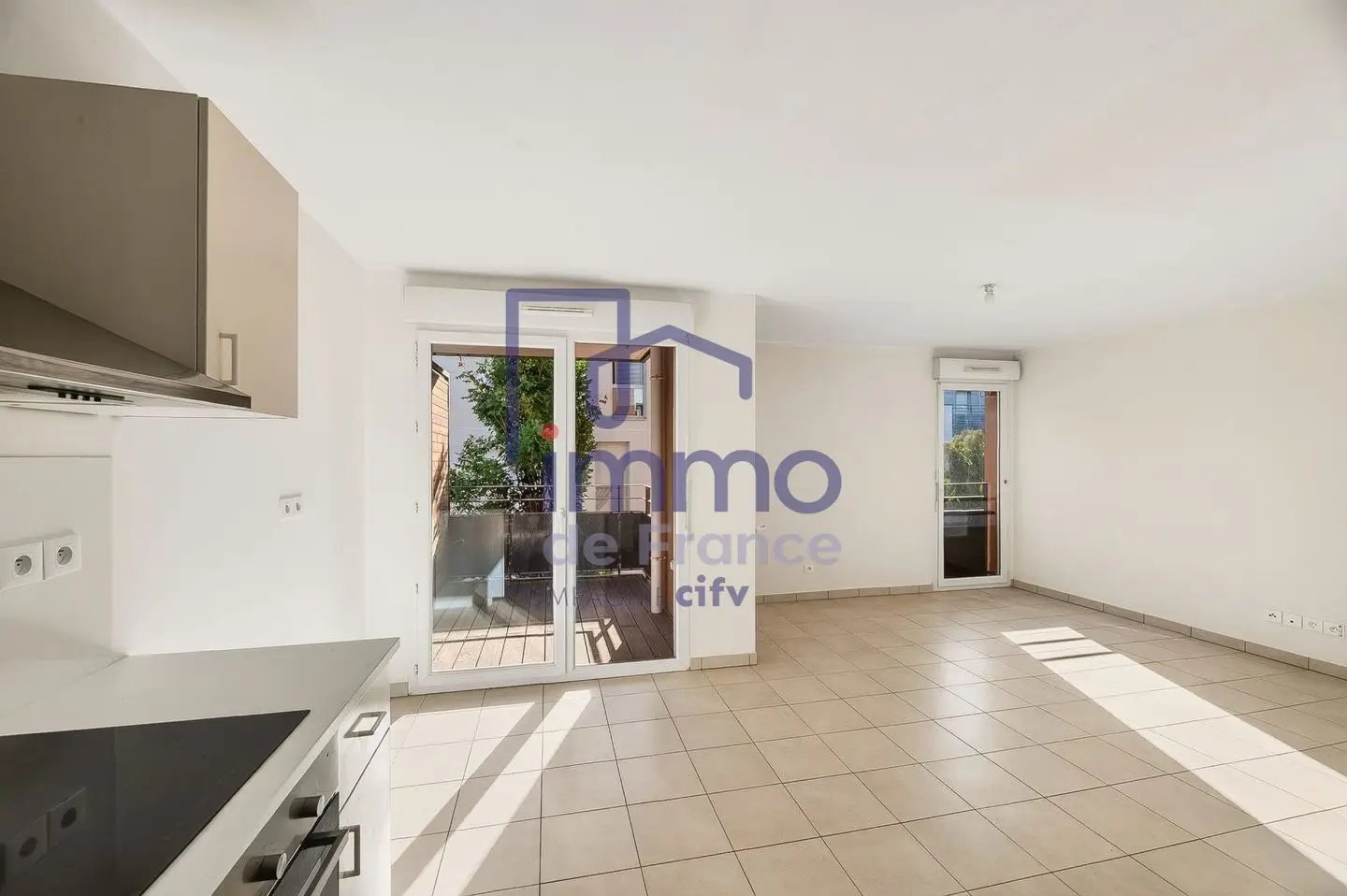 Appartement à vendre, 58m², Meyzieu