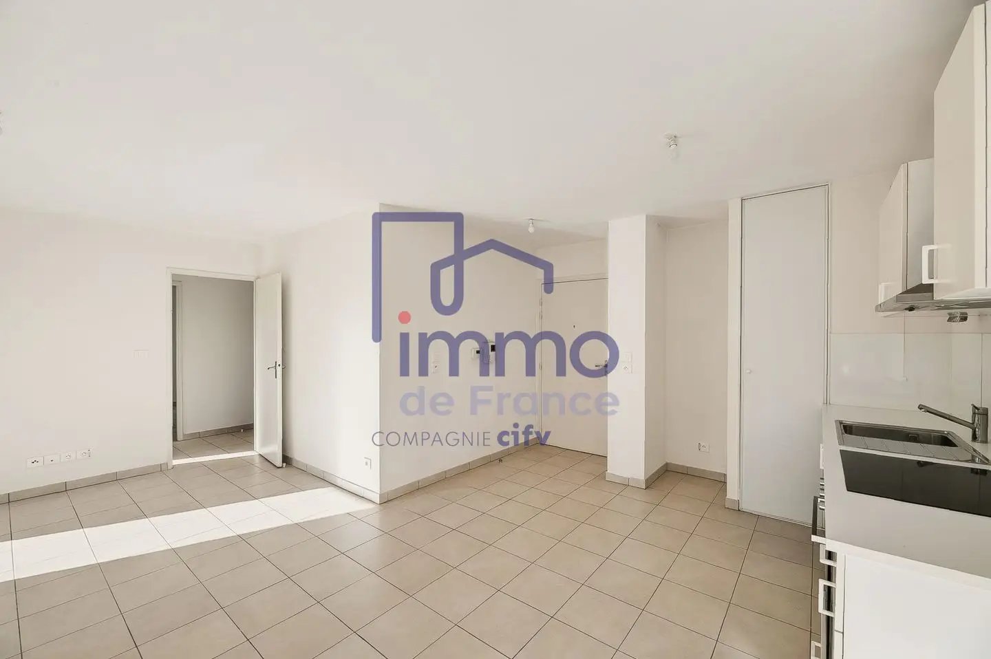 Appartement à vendre, 58m², Meyzieu