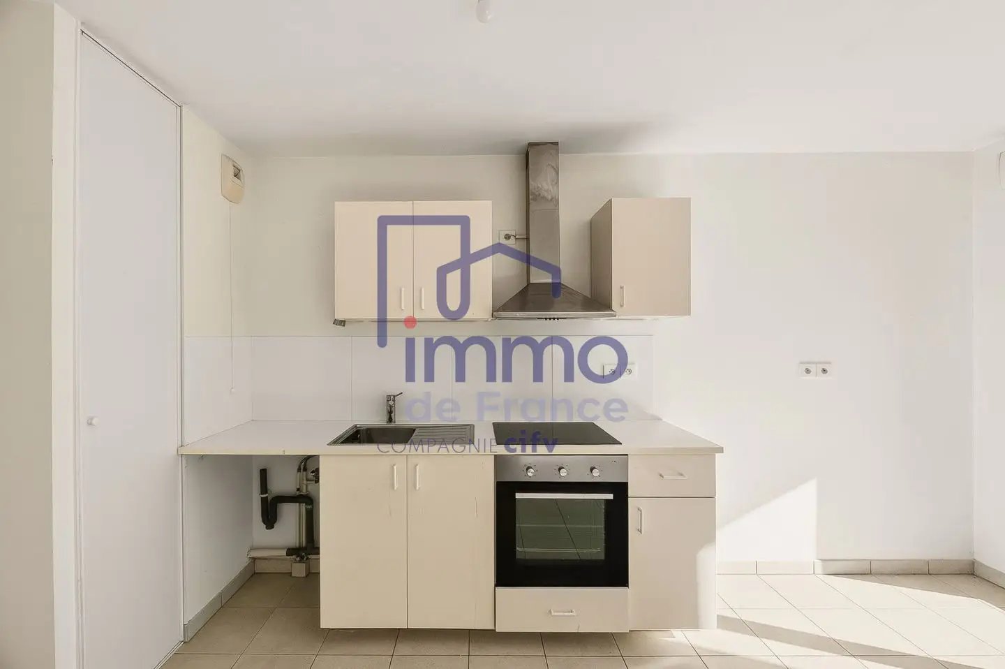 Appartement à vendre, 58m², Meyzieu