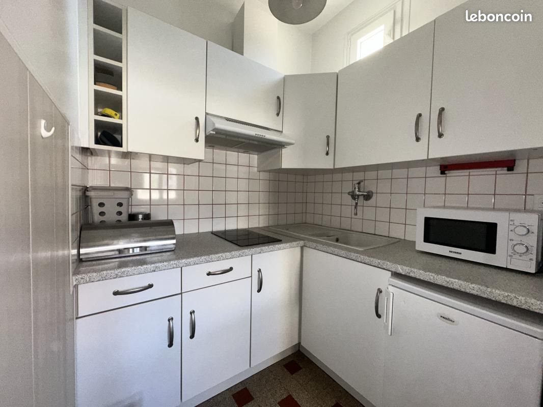 Appartement à louer, 20m², Grenoble