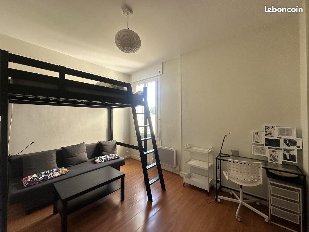 Appartement à louer, 20m², Grenoble