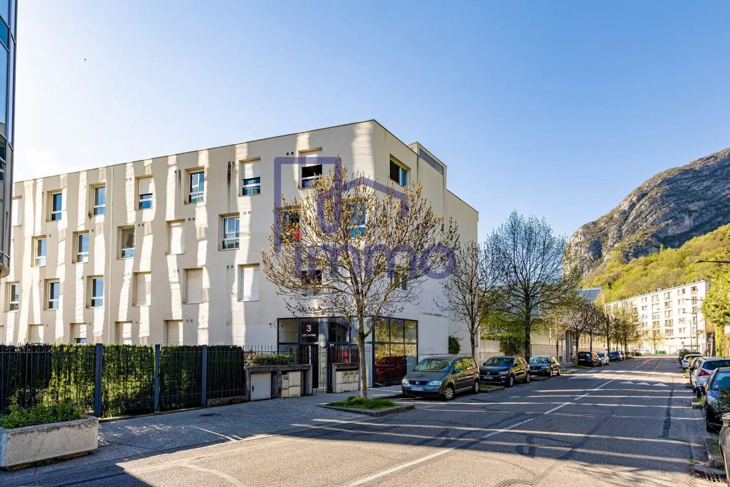 Appartement à vendre, 17m², Saint-Martin-le-Vinoux