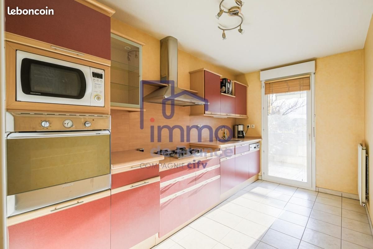 Appartement à vendre, 64m², Échirolles