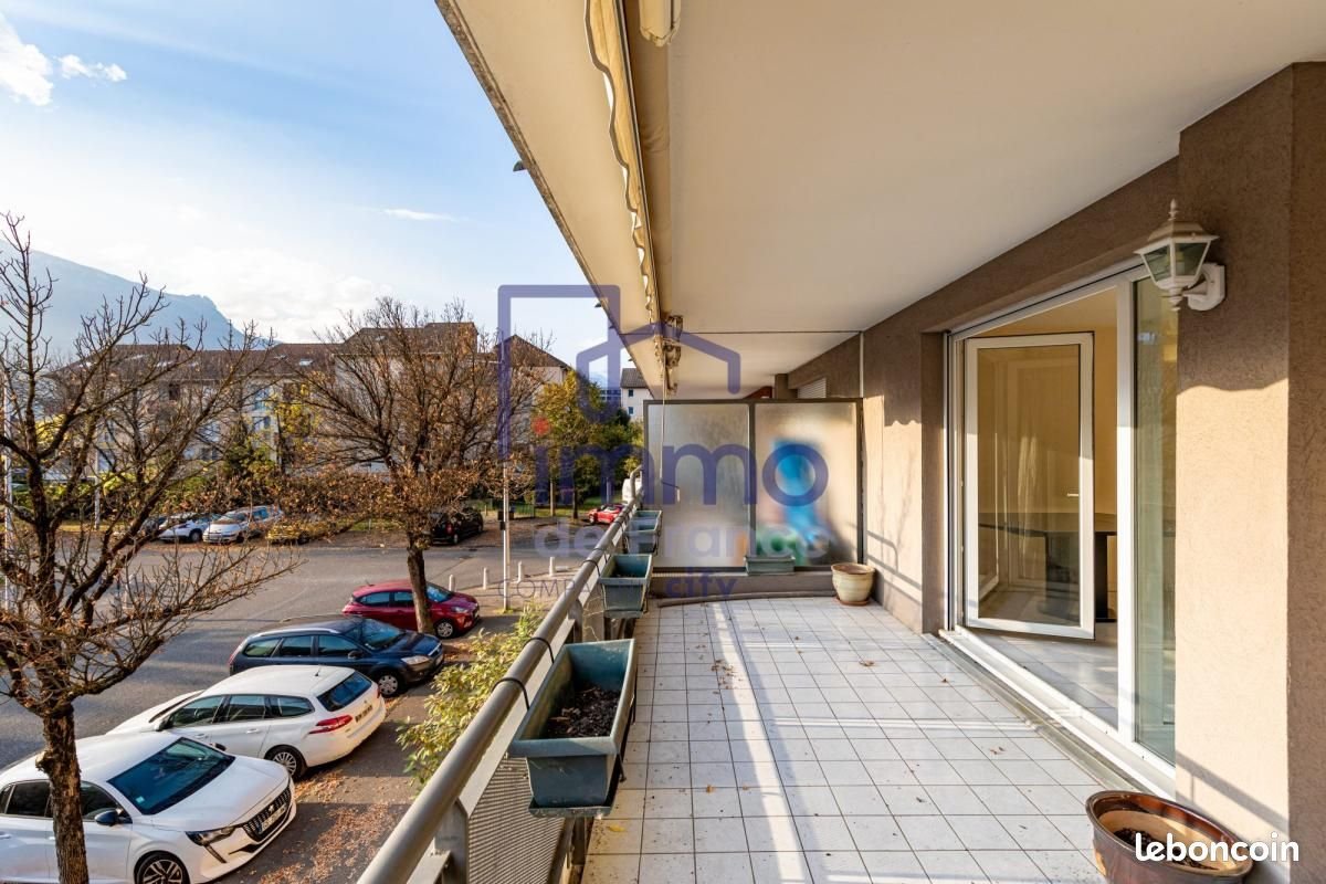 Appartement à vendre, 64m², Échirolles