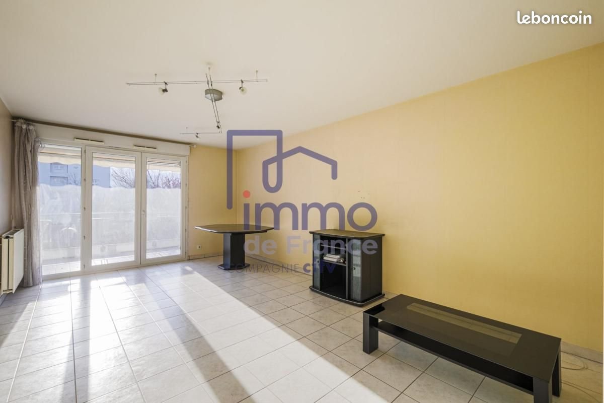 Appartement à vendre, 64m², Échirolles