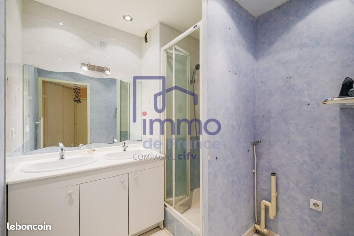 Appartement à vendre, 64m², Échirolles