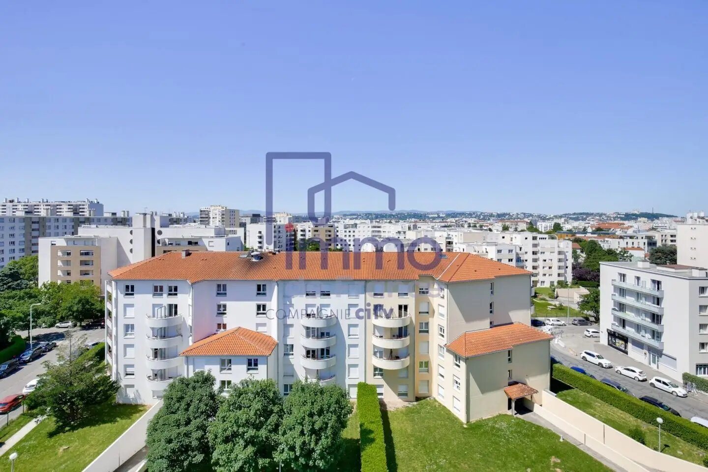 Appartement à vendre, 51m², Lyon 8ème