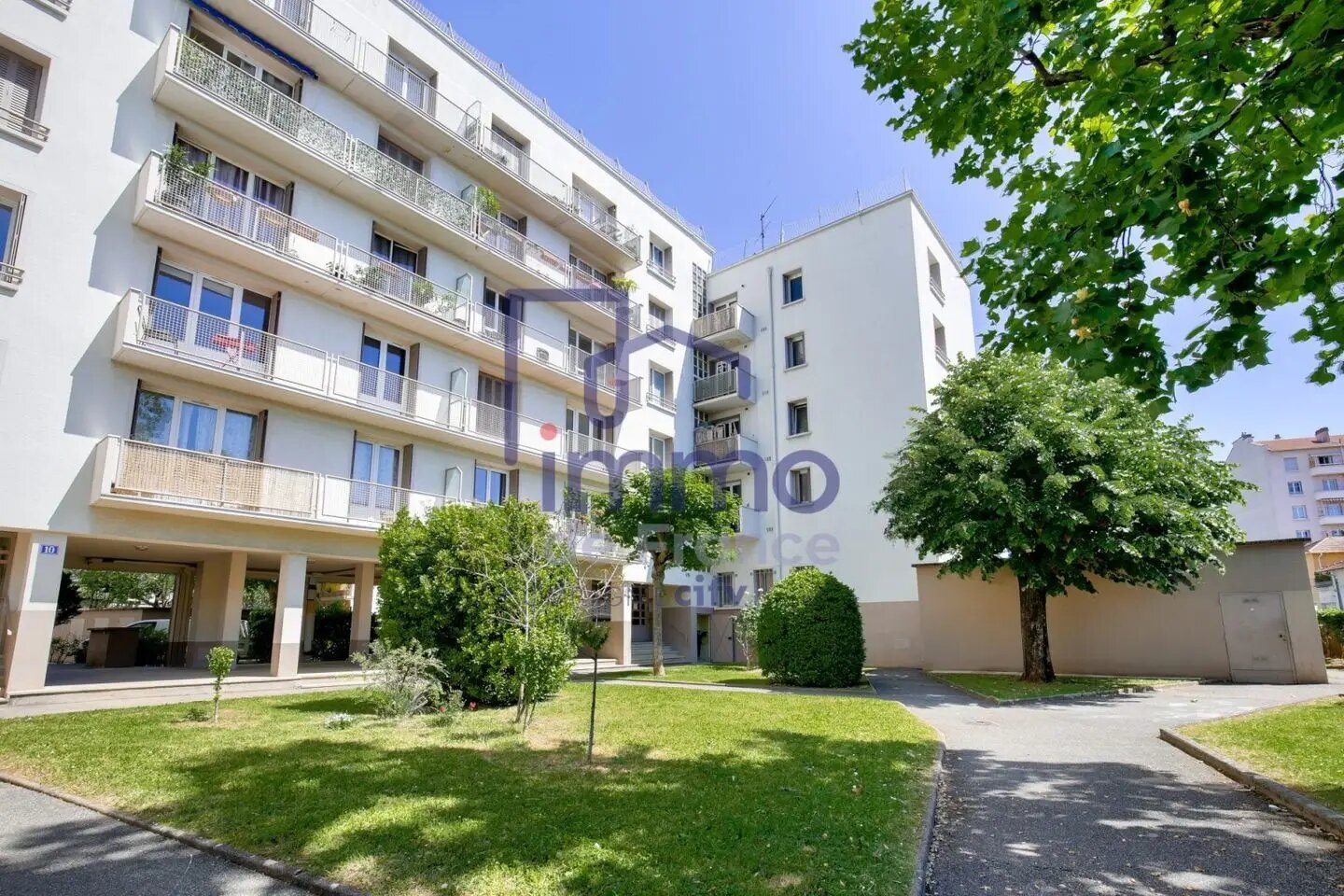 Appartement à vendre, 51m², Lyon 8ème
