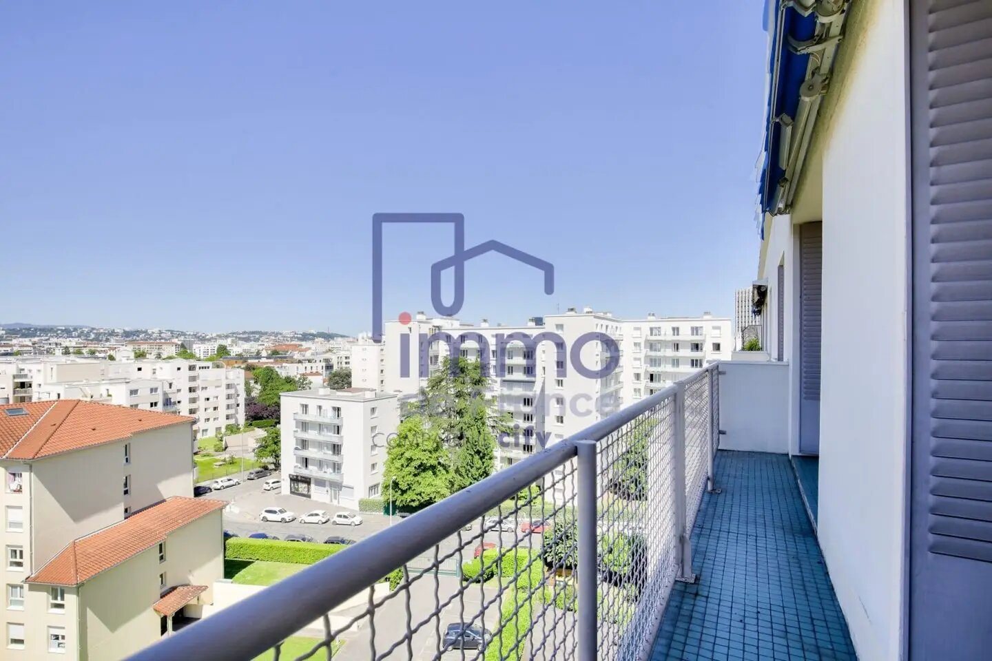 Appartement à vendre, 51m², Lyon 8ème
