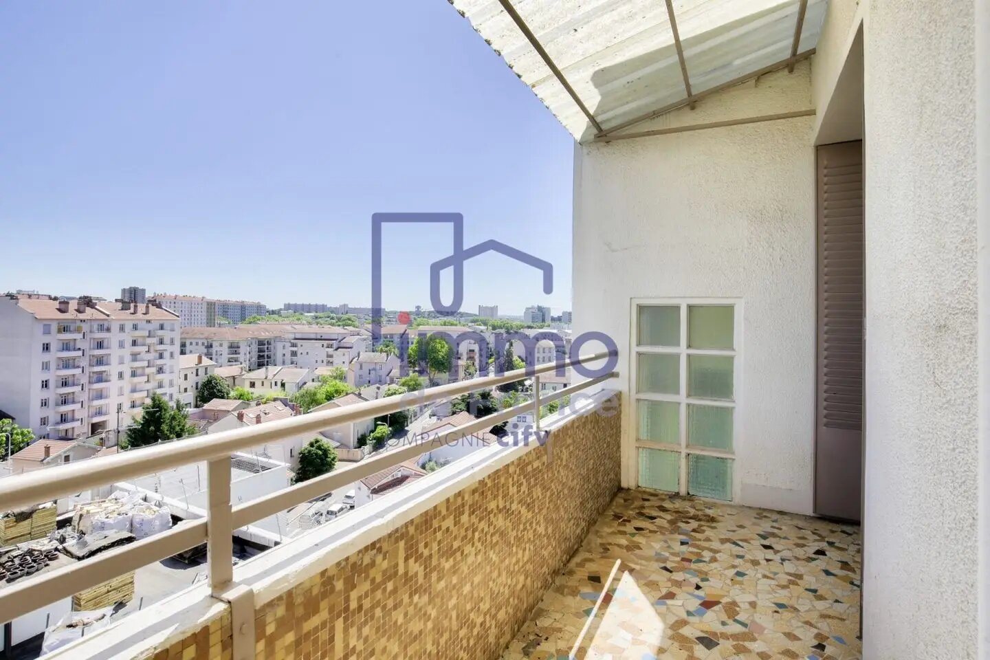 Appartement à vendre, 51m², Lyon 8ème