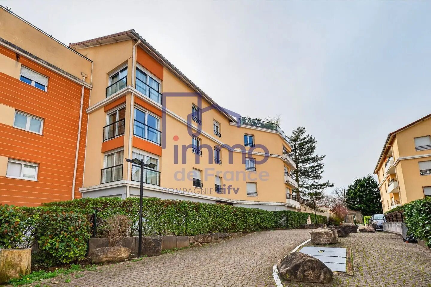 Appartement à vendre, 42m², Saint-Genis-Laval