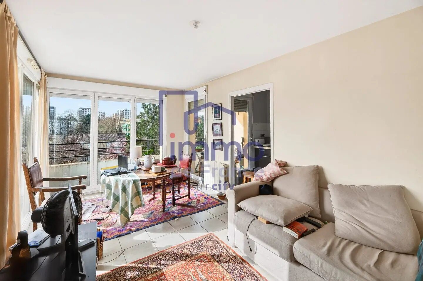 Appartement à vendre, 42m², Saint-Genis-Laval