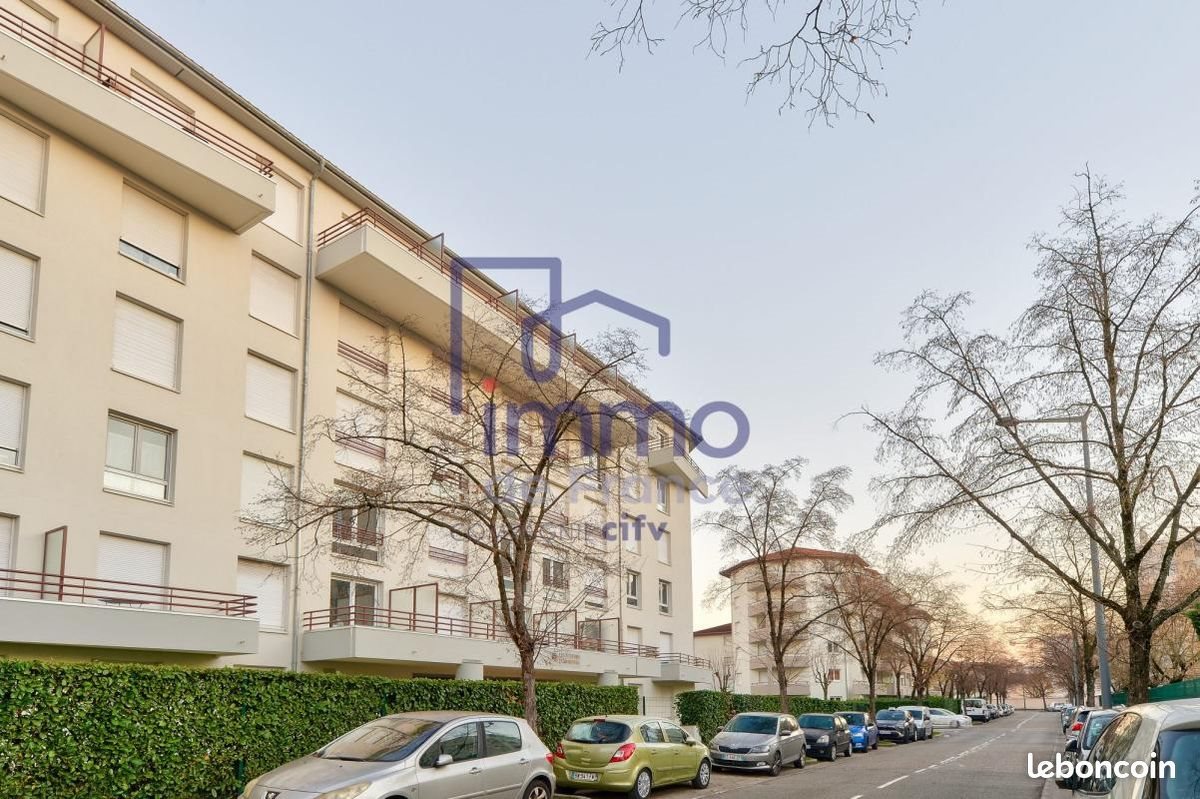 Appartement à vendre, 18m², Lyon 8ème