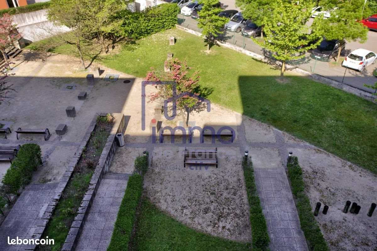 Appartement à vendre, 50m², Echirolles