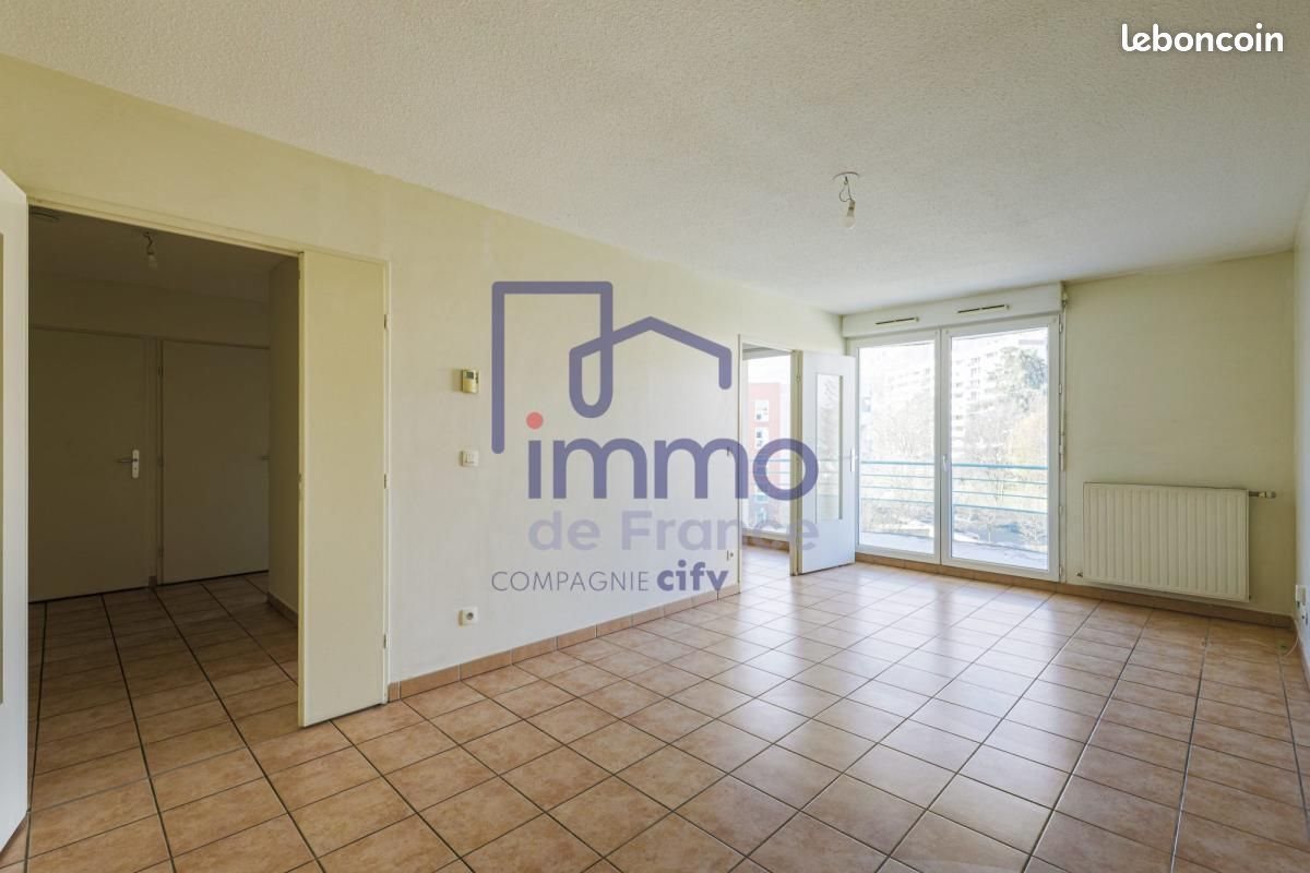 Appartement à vendre, 50m², Echirolles
