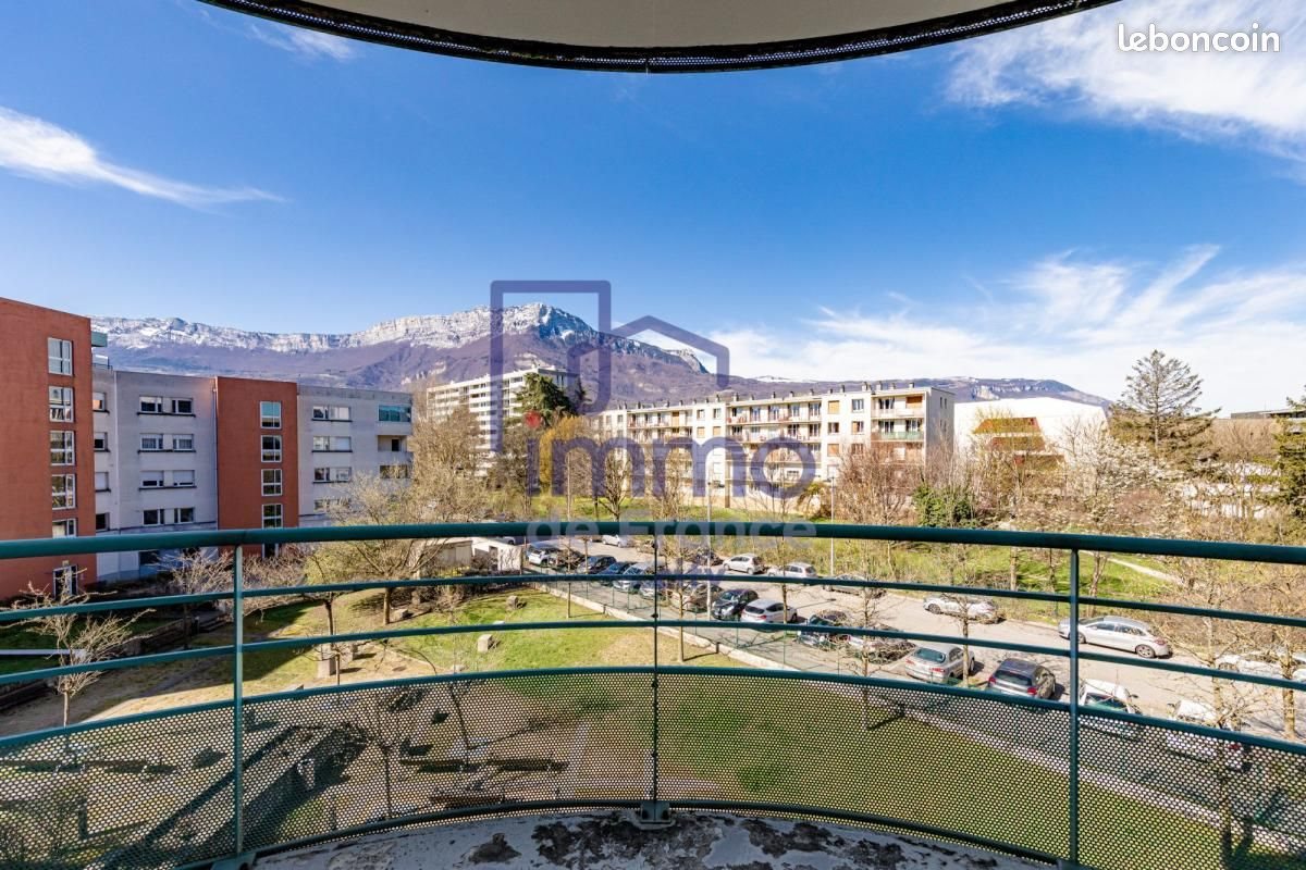 Appartement à vendre, 50m², Echirolles