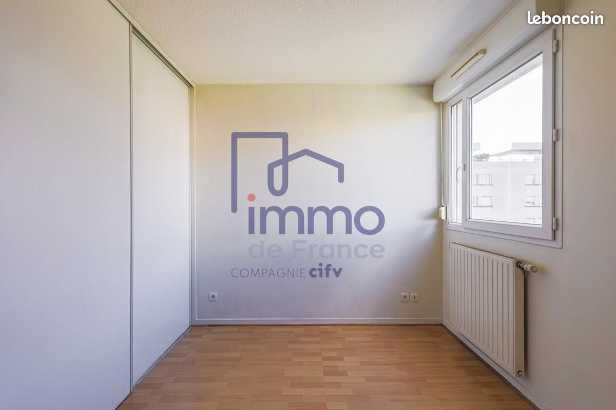 Appartement à vendre, 50m², Echirolles