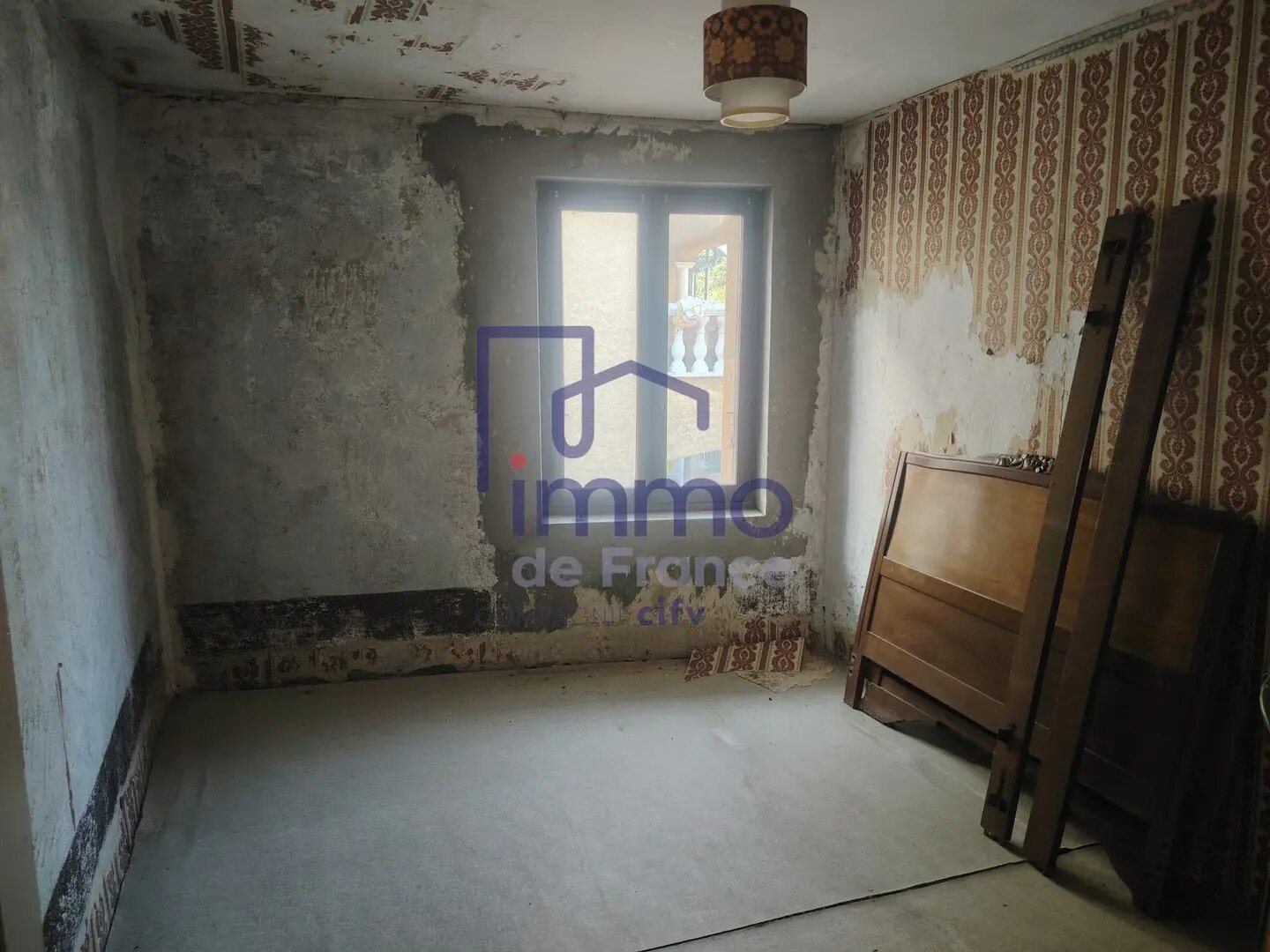 Maison à vendre, 80m², Châtonnay