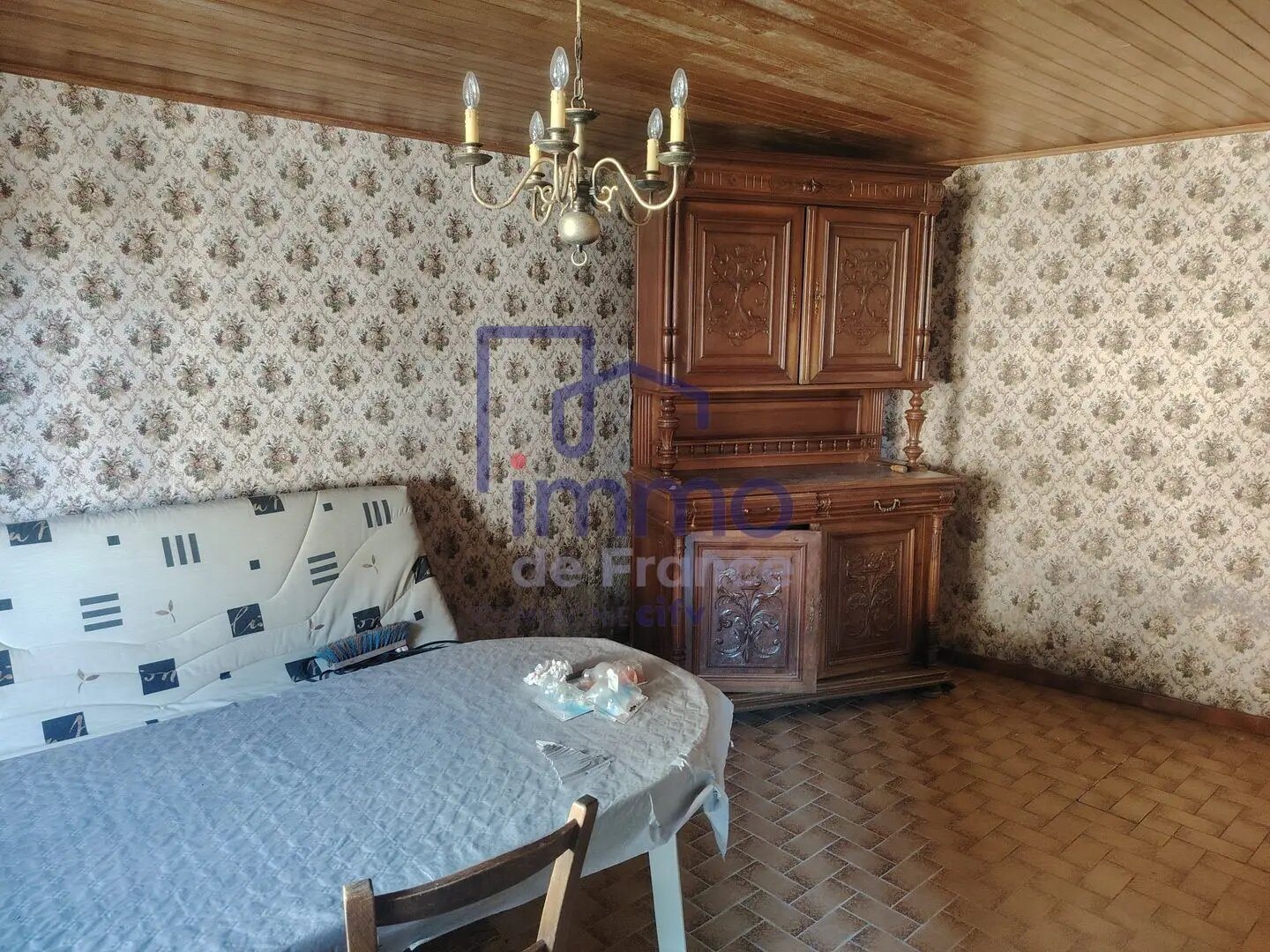 Maison à vendre, 80m², Châtonnay