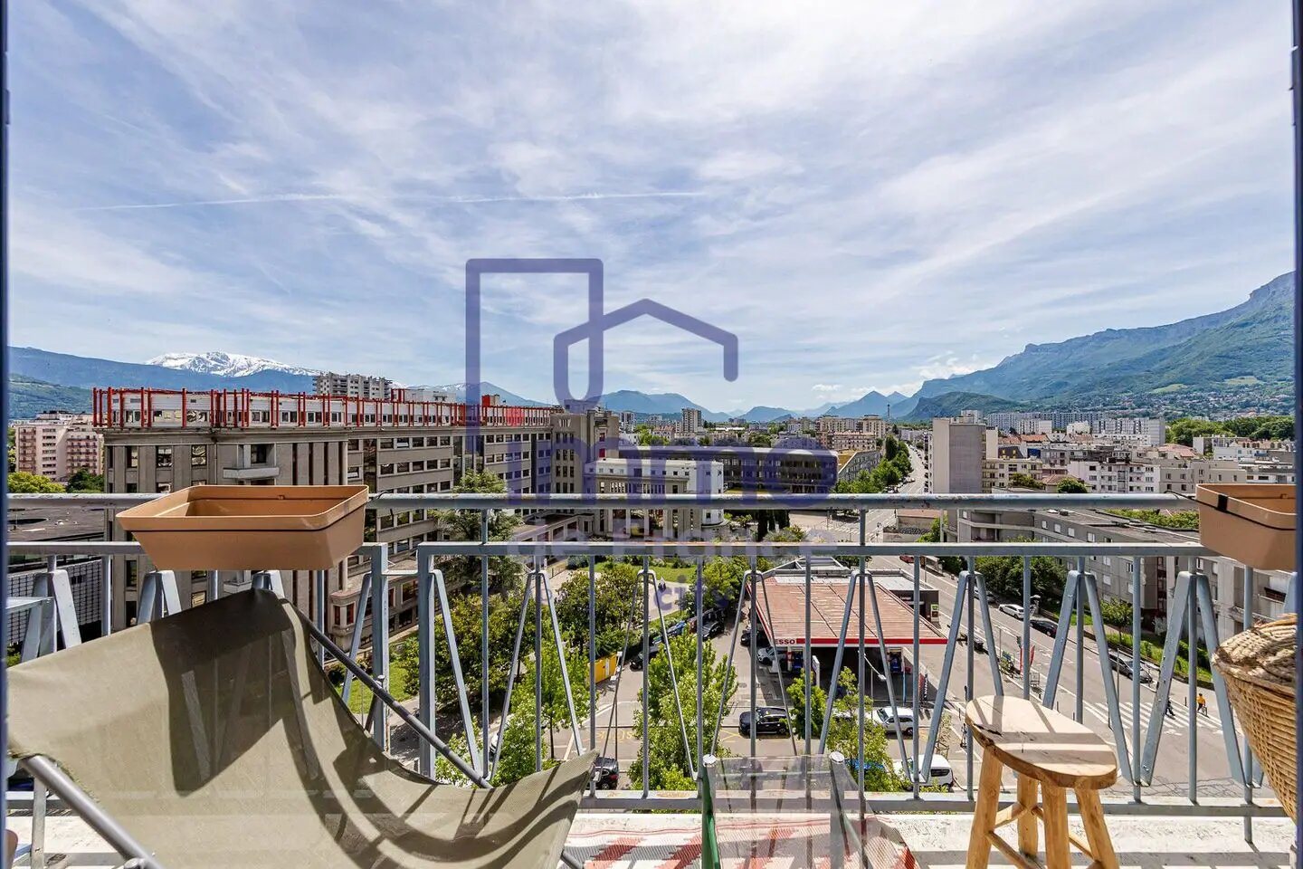 Appartement à vendre, 92m², Grenoble