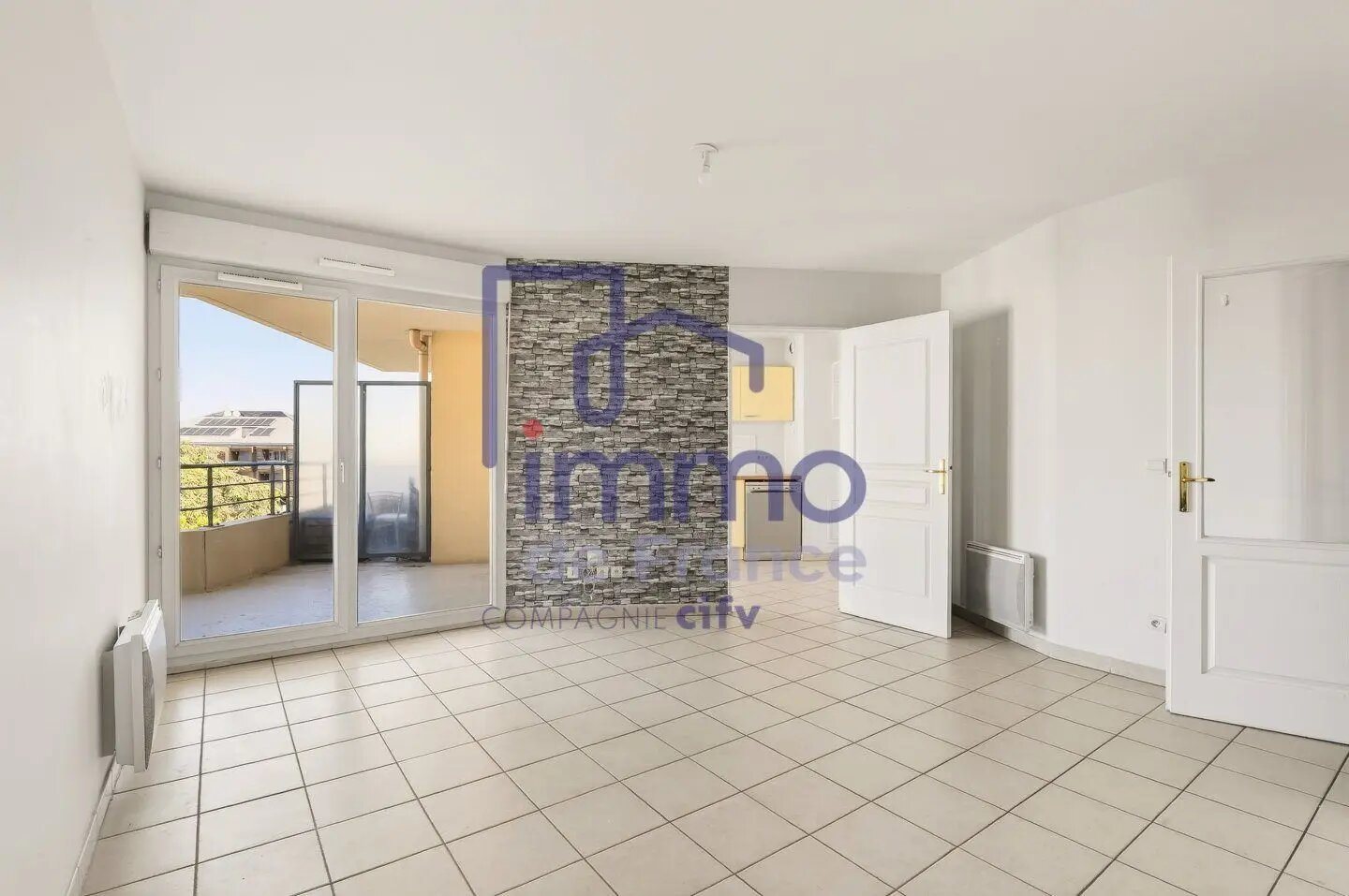 Appartement à vendre, 60m², Tassin-la-Demi-Lune