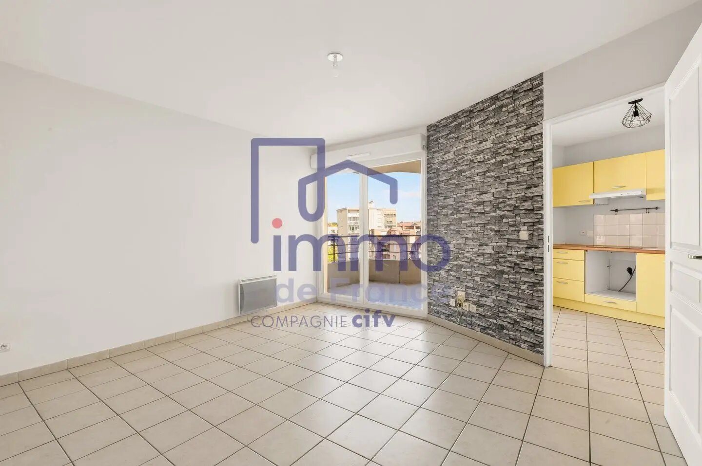 Appartement à vendre, 60m², Tassin-la-Demi-Lune