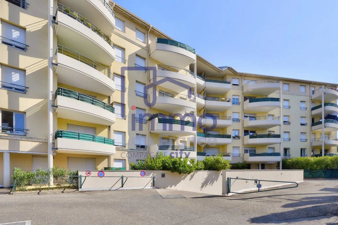 Appartement à vendre, 60m², Tassin-la-Demi-Lune