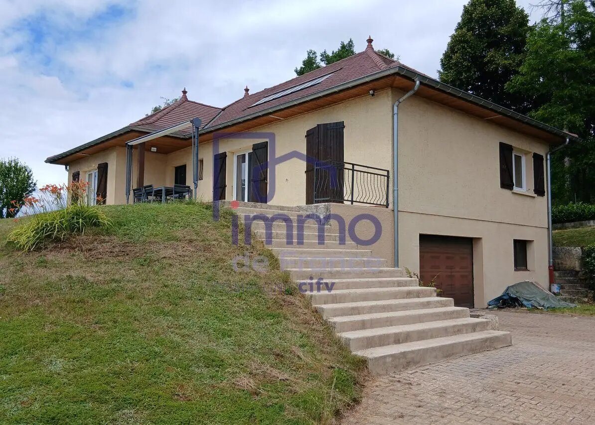 Maison à vendre, 121m², Culin