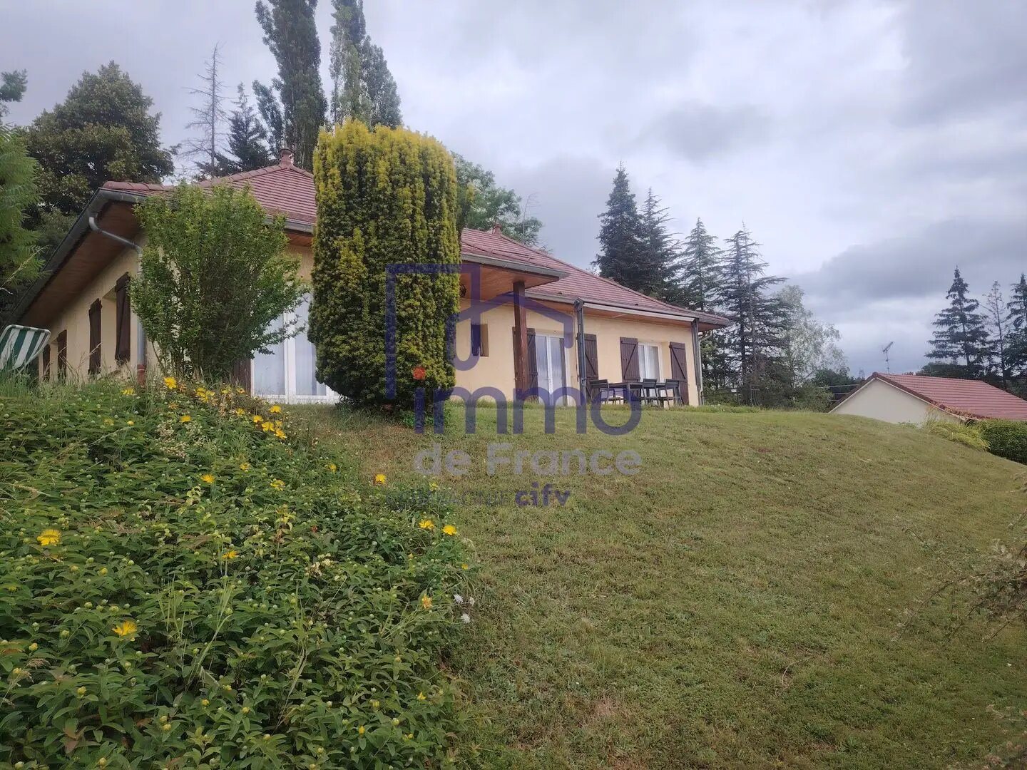 Maison à vendre, 121m², Culin